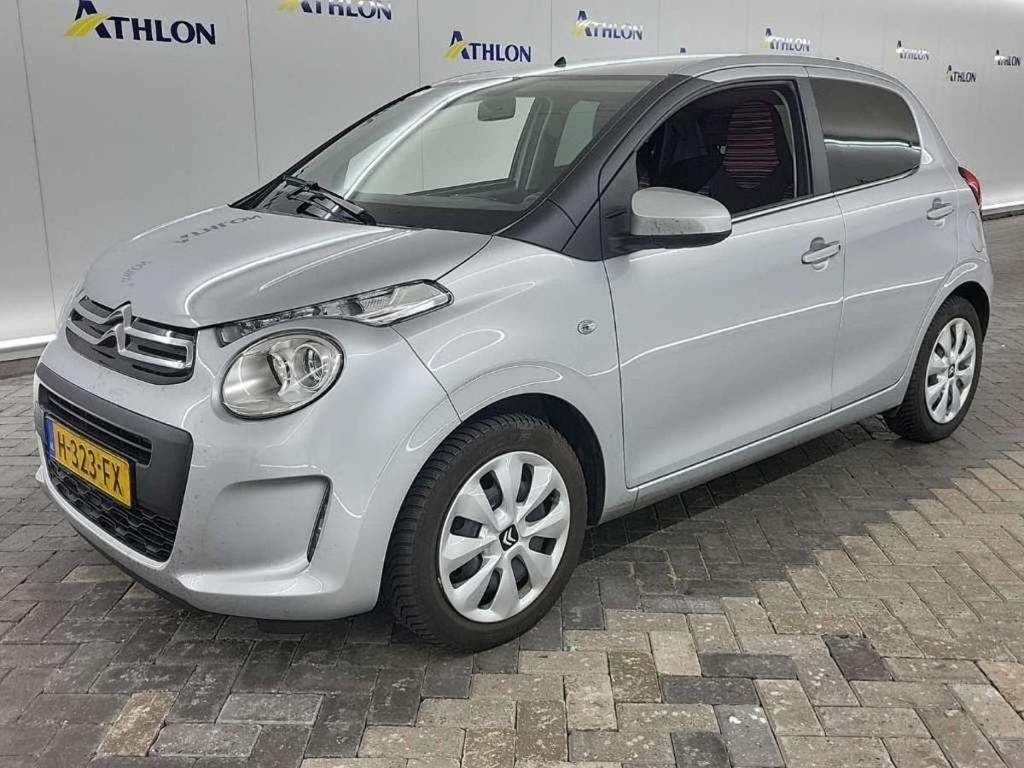 Citroen C1 VTi 72 S&amp;S Feel 5D 53kW