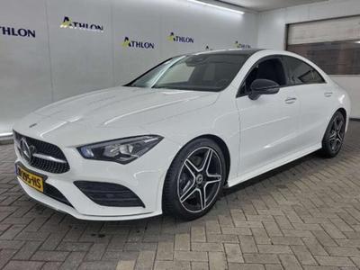 Mercedes-Benz CLA CLA 200 DCT Business Solution AMG 4D 120kW