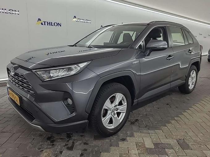 Toyota RAV4 2.5 Hybrid 2WD Active Automaat 5D 160kW