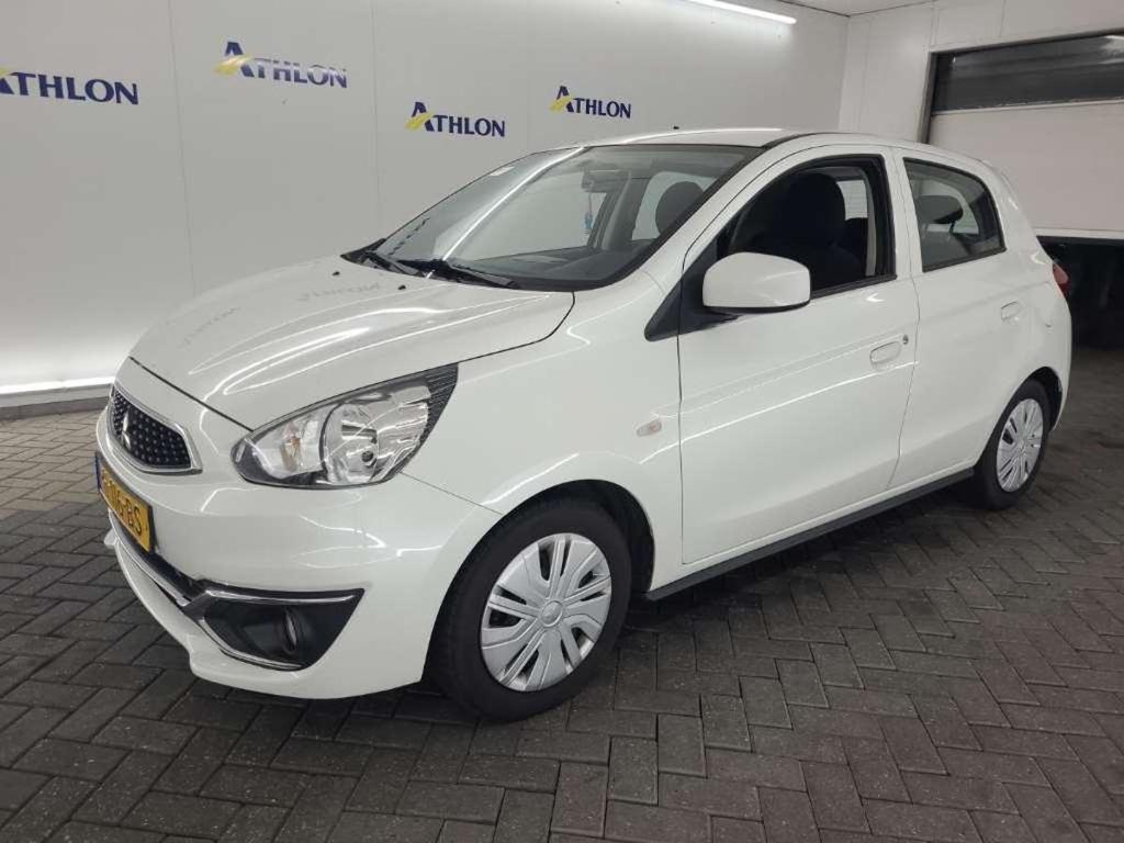 Mitsubishi Space Star 1.0 ClearTec Cool+ 5D 52kW uitlopend