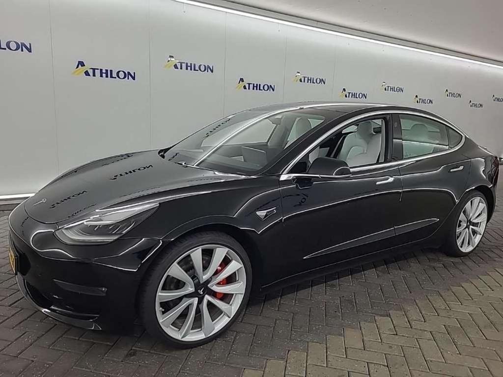 Tesla Model 3 Performance Dual Motor AWD 4D 358kW