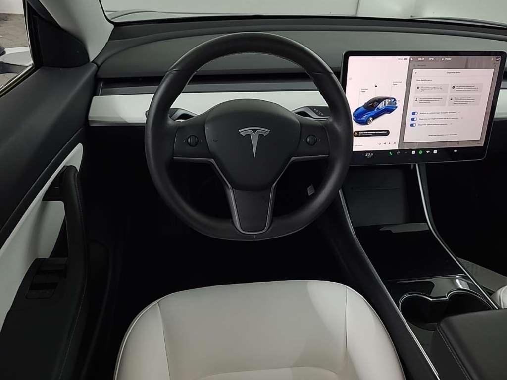 Tesla Model 3 Long Range Dual Motor AWD 4D 335kW