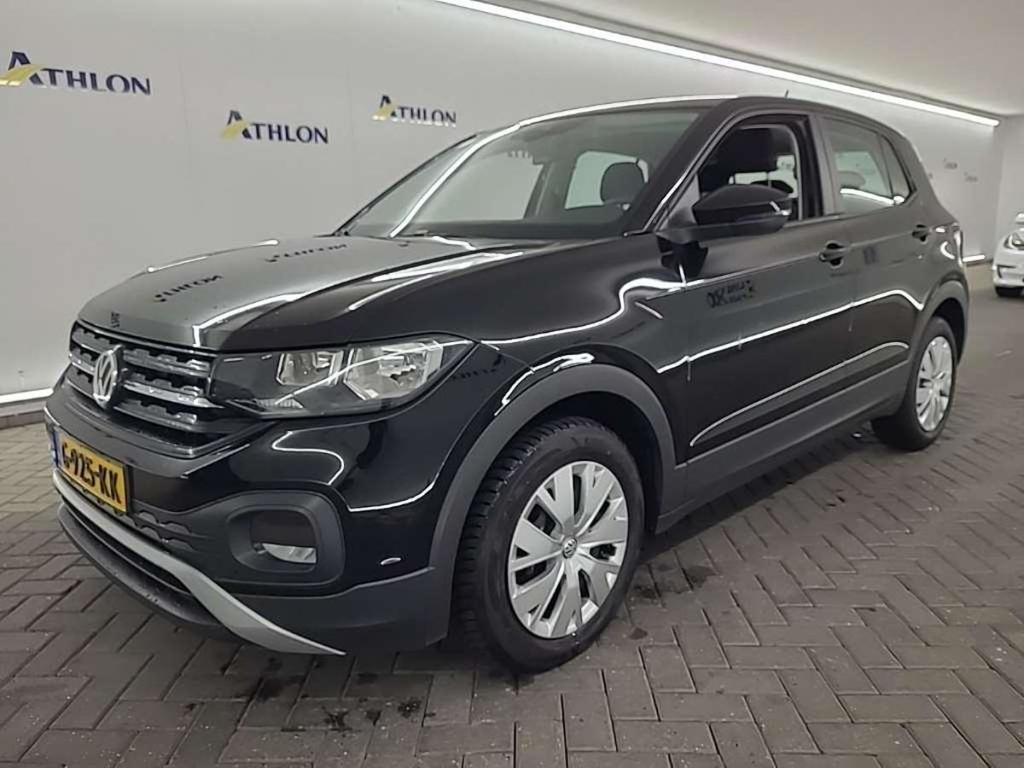 Volkswagen T-Cross 1.0 TSI 70kW T-Cross 5D