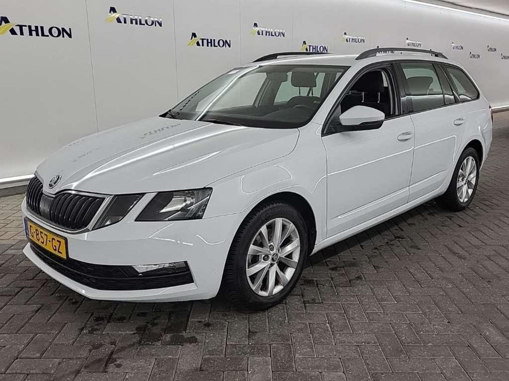 Skoda Octavia Combi 1.0 TSI Greentech Business Edition 5D 85kW