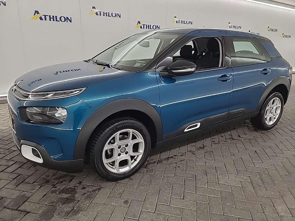 Citroen C4 Cactus BlueHDi 100 S&amp;S Business 5D 73kW