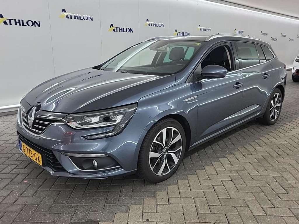 Renault Megane Estate TCe 140 EDC Bose 5D 103kW