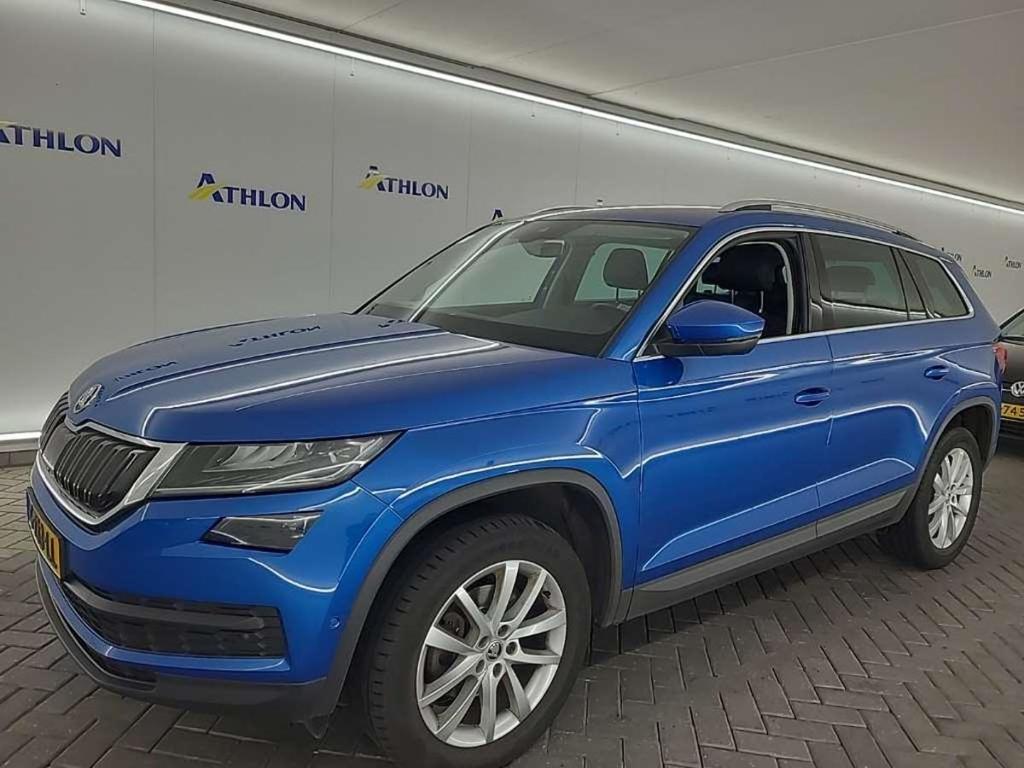 Skoda Kodiaq 1.5 TSI ACT 110kW DSG Business Ed Plus 5D