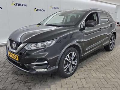 Nissan Qashqai 1.3 DIG-T 140 N-CONNECTA 5D Athlon Edition