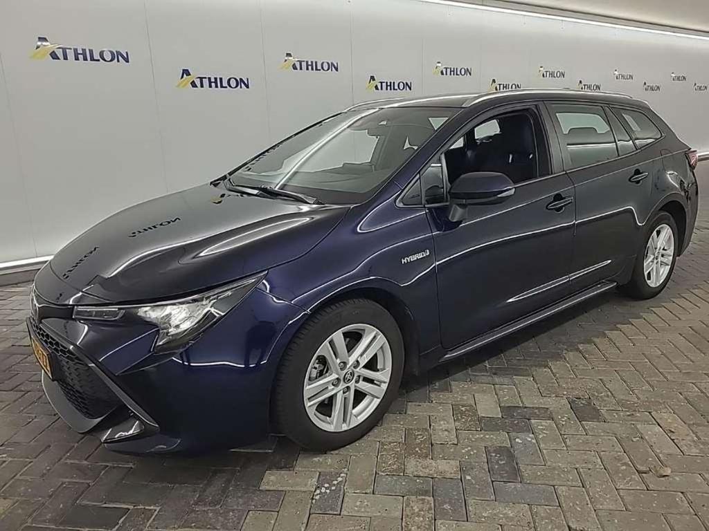 Toyota Corolla Touring Sports 1.8 Hybrid Business 5D 90kW