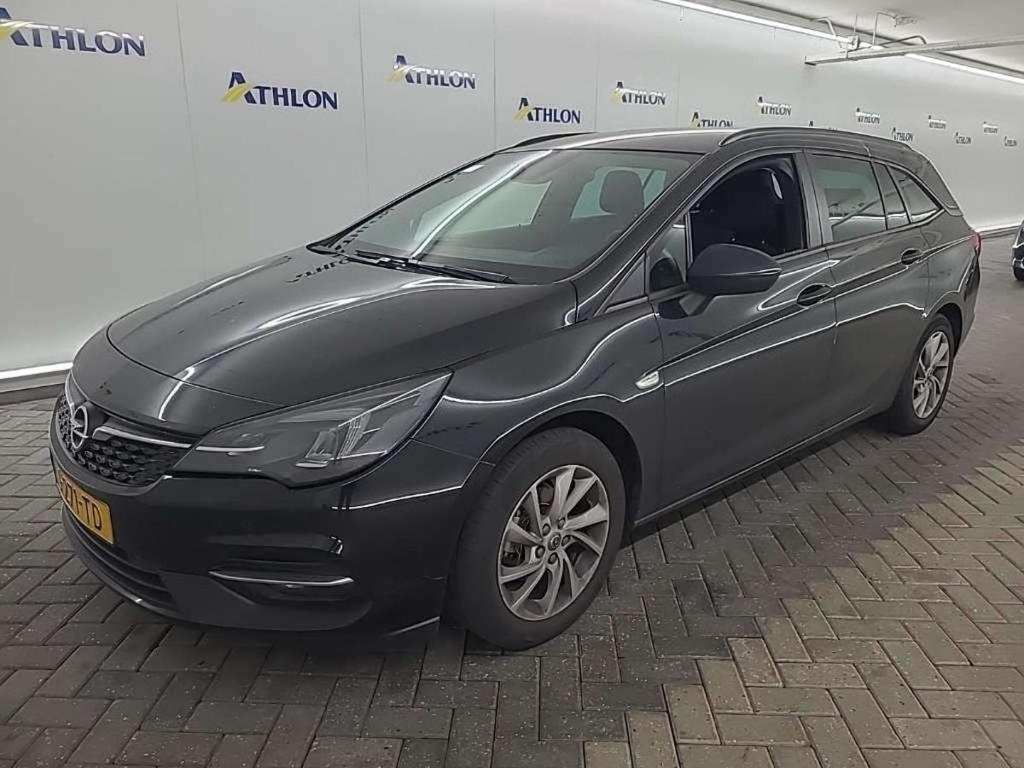 Opel Astra Sports Tourer 1.2 turbo 96kW Business Executive 5D