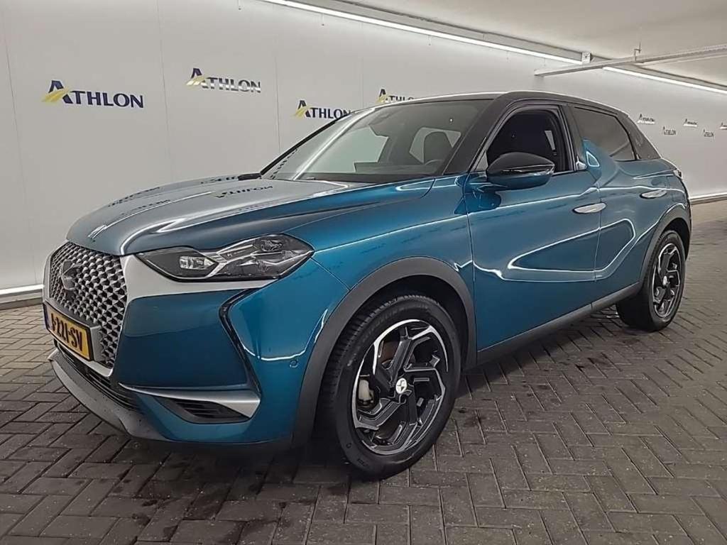 DS DS3 Crossback E-TENSE 50 kWh Grand Chic Auto 5D