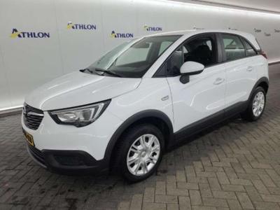 Opel Crossland X 1.2 Turbo S&amp;S 81Kw Edition 5D