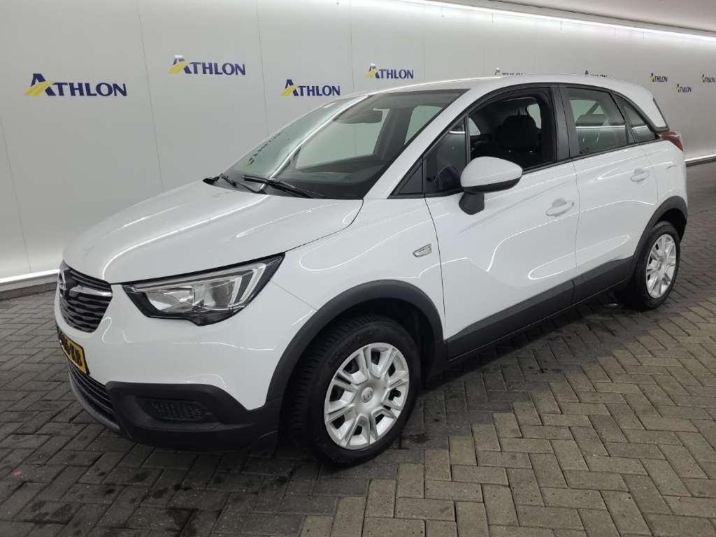 Opel Crossland X 1.2 Turbo S&amp;S 81Kw Edition 5D