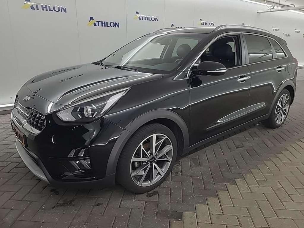 Kia Niro 1.6 GDi Hybrid DynamicPlusLine 5D 104kW