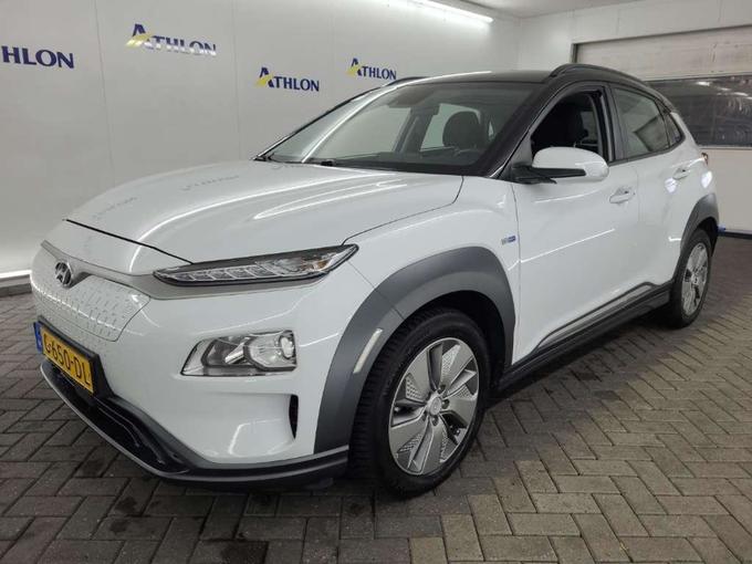 Hyundai Kona Comfort Electric 64 kWh 5D