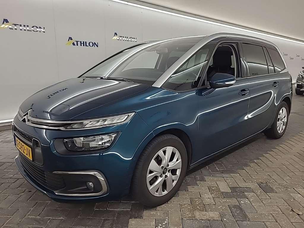 Citroen Grand C4 Spacetourer PureTech 130 S&amp;S Business 5D 96kW