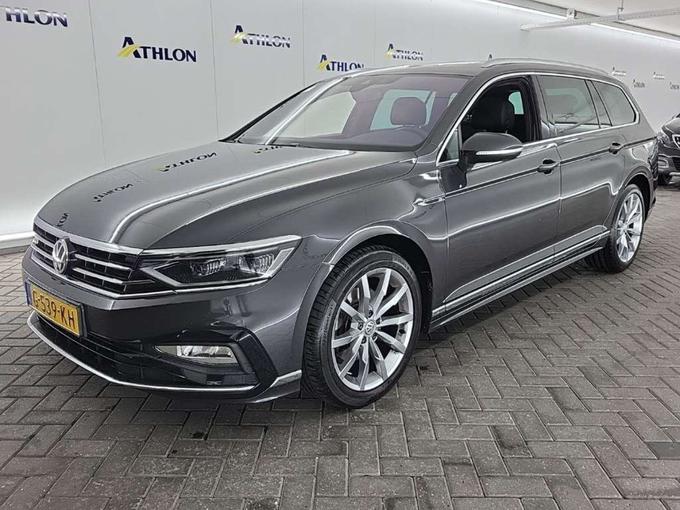 Volkswagen Passat Variant 2.0 TSI Elegance Business R 7-DSG 5D 140kW