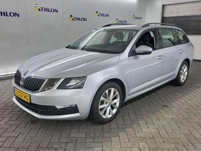 Skoda Octavia Combi 1.0 TSI Greentech Ambition Business 5D 85kW