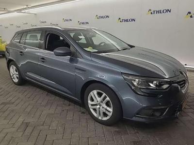 Renault Megane Estate Blue dCi 115 Zen 5D 85kW