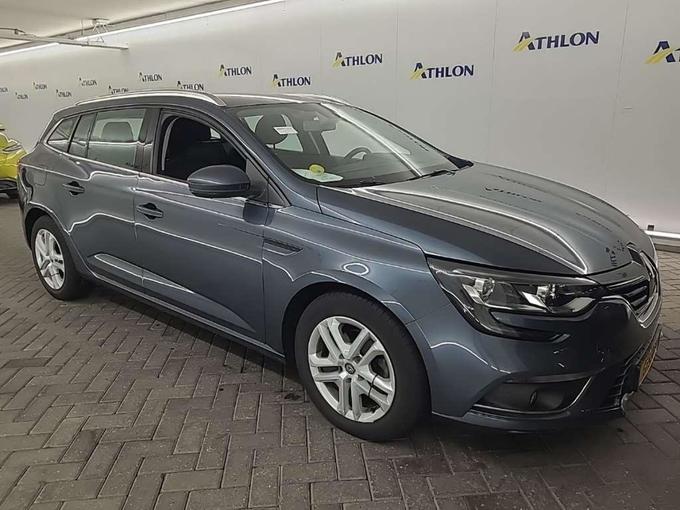 Renault Megane Estate Blue dCi 115 Zen 5D 85kW