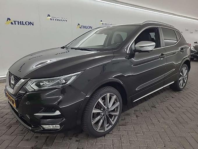 Nissan Qashqai 1.3 DIG-T 160 TEKNA+ DCT 5D 118kW