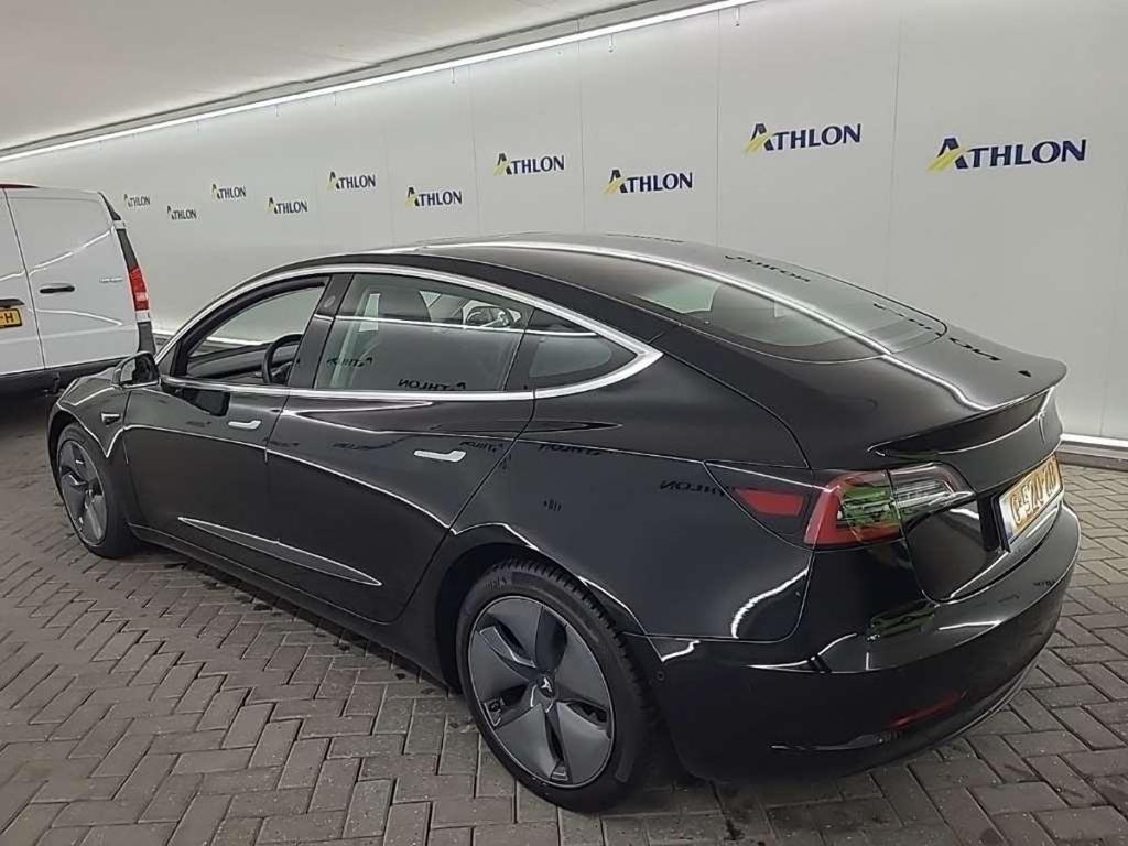 Tesla Model 3 Long Range Dual Motor AWD 4D 350kW