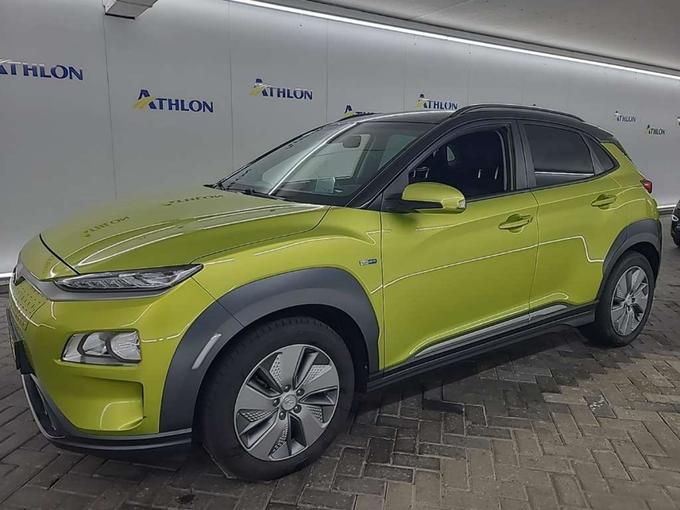 Hyundai Kona Fashion Electric 64 kWh 5D