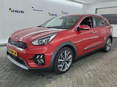 Kia Niro 1.6 GDi Hybrid DynamicPlusLine 5D 104kW