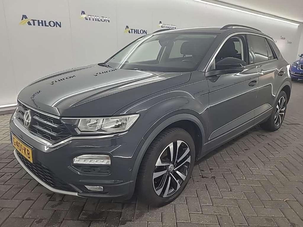 Volkswagen T-Roc 1.5 TSI 110kW Style 5D