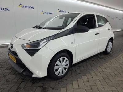 Toyota Aygo 1.0 VVT-i x-fun 5D 53kW