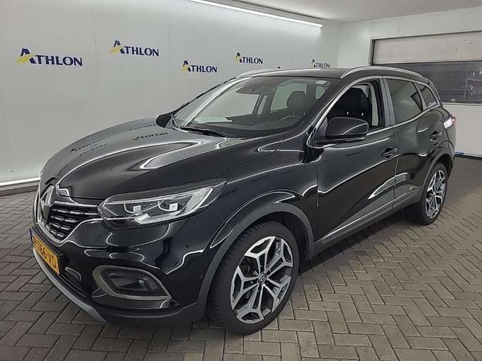 Renault Kadjar TCe 140 EDC GPF Techno 5D 103kW uitlopend