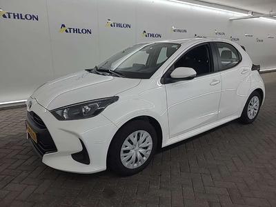 Toyota Yaris 1.5 Hybrid Active Automaat 5D 85kW