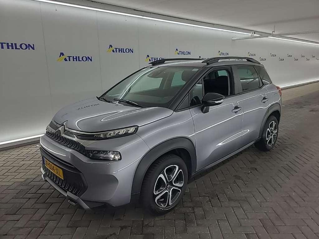 Citroen C3 AIRCROSS PureTech 110 S&amp;S Feel 5D 81kW