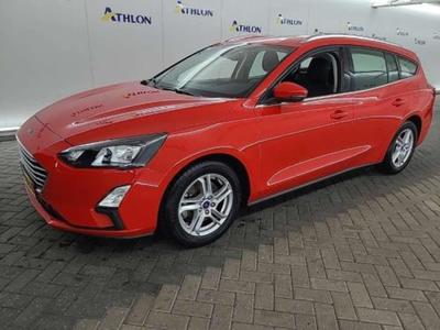 Ford Focus Wagon 1.0 EcoBo Hybr 125pk Trend Edit Bs Wagon 5D