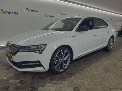 Skoda Superb 1.4 TSI PHEV DSG Sportline Business 5D 160kW