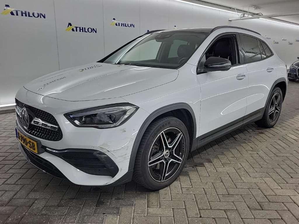 Mercedes GLA GLA 250 e DCT Business Sol AMG Limited 5D 160kW