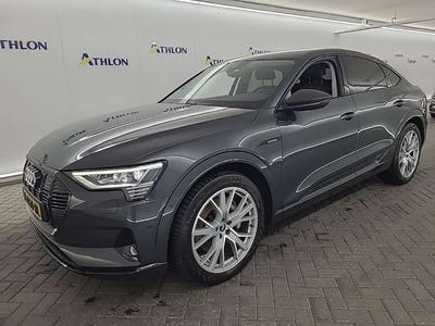 Audi E-TRON SPORTBACK 55 quattro Business edition 5D 300kW