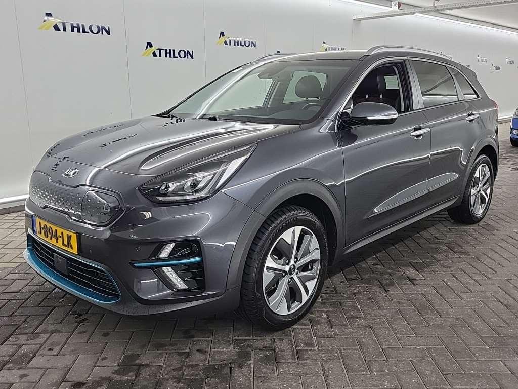 Kia NIRO e-Niro EV ExecutiveLine 3-fase 5D 150kW