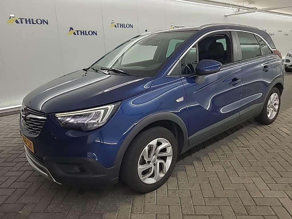 Opel Crossland X 1.2 Turbo S&amp;S 96kW Innovation 5D