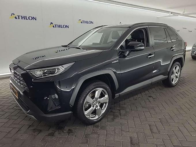 Toyota RAV4 2.5 Hybrid 2WD Executive Automaat 5D 160kW