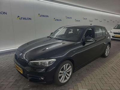 BMW 1-serie 116dA Corporate Lease Steptronic Edit 5D 85..