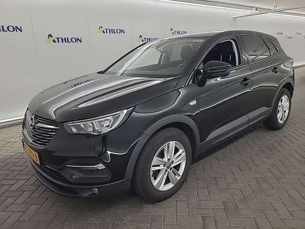 Opel Grandland X 1.6 CDTI S&amp;S 88kW Bns Lmtd Edit 5D