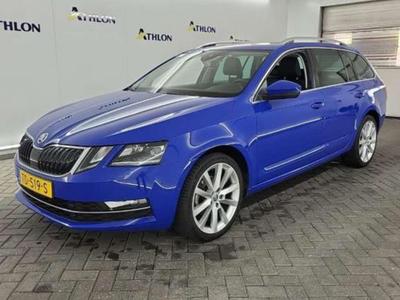 Skoda Octavia combi 1.0 TSI Greentech Style Bns 5D 85kW