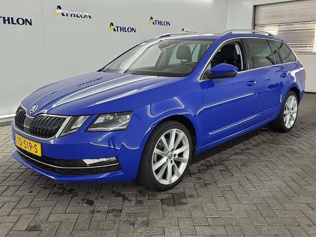 Skoda Octavia combi 1.0 TSI Greentech Style Bns 5D 85kW