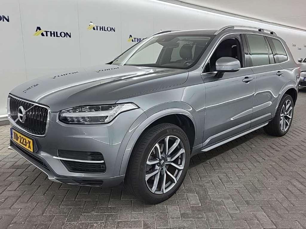 Volvo XC90 D4 Geartr. 90th Annivers. Edit 5D 140kW