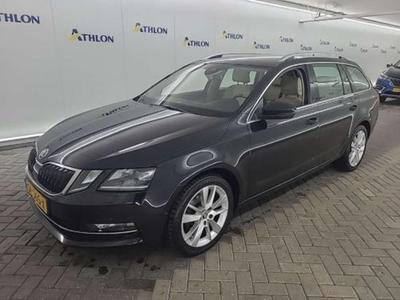 Skoda Octavia Combi 1.0 TSI Greentech Style Bns DSG 5D 85kW