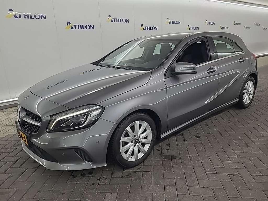 Mercedes A-Klasse A 180 d Bns Solution 5D 80kW