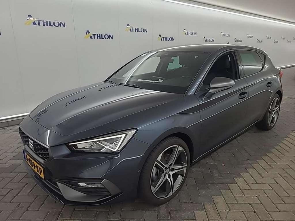 Seat LEON 1.5 eTSI FR Business Intense DSG 5D 110kW