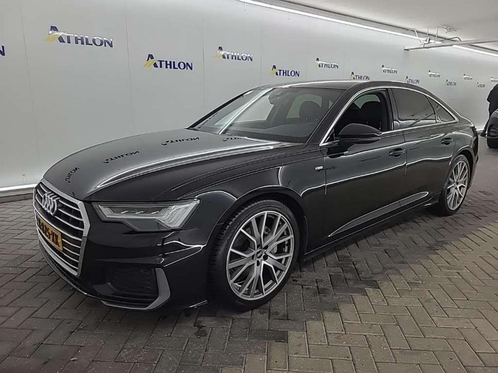 Audi A6 Limousine 2.0 40 TFSI S edition S tronic 4D 150kW