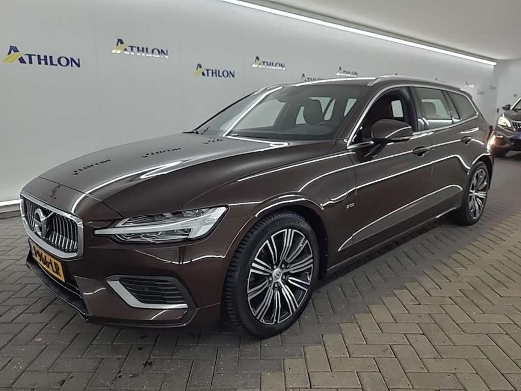 Volvo V60 Recharge T6 AWD Automaat Inscription 5D 251kW